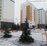 Ход строительства дома 11 в ЖК Новое Поколение -