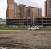 Ход строительства дома Литер 2 (16-1) в ЖК Ридс (REEDS) -