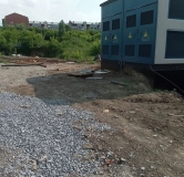 Ход строительства дома 28/1 в ЖК Расцветай на Приморской -