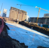 Ход строительства дома № 8 (5-7) в ЖК Смородина -