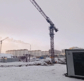 Ход строительства дома 2 в ЖК Муринские пруды -