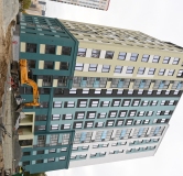 Ход строительства дома 1 в ЖК Новая Ботаника -