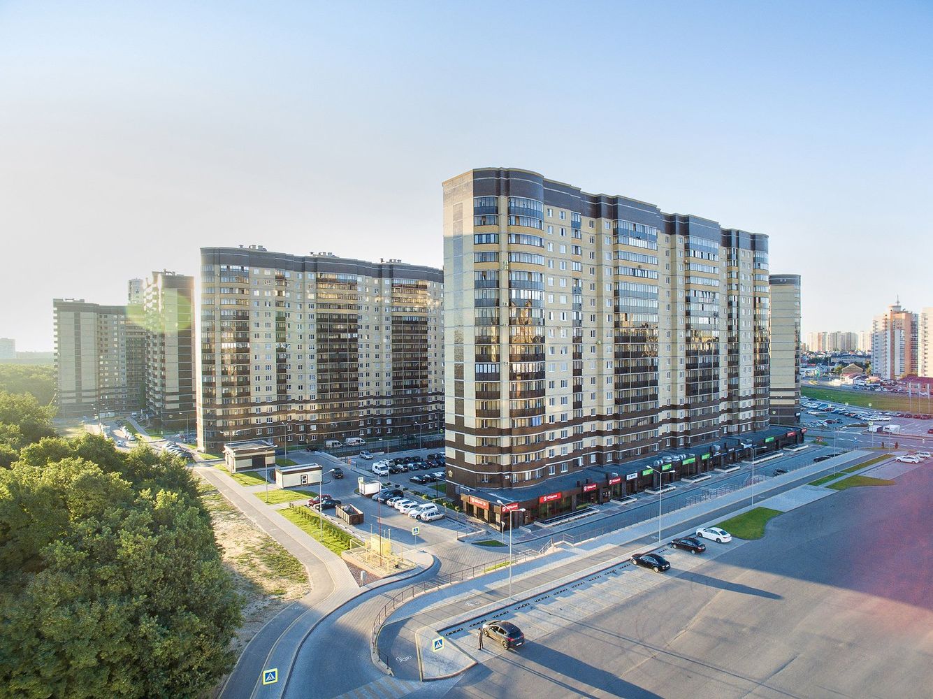 Компания ВДК заняла четвертое место в ТОПе застройщиков Воронежской области - фото 1