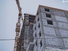 ЖК На Высоте - ход строительства, фото 57, Декабрь 2020