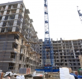 Ход строительства дома № 6 в ЖК Финский квартал -