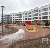 Ход строительства дома 7, корпус 9.1 в ЖК Солнечный Город. Резиденции -