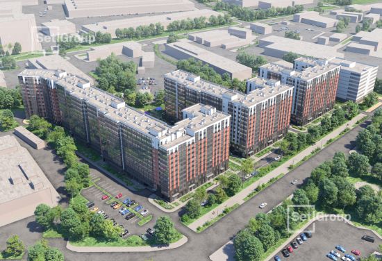 Дом 11, корпус 2 в ЖК Философия на Московской