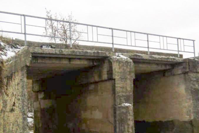 Автомобильный мост вблизи хутора Тереховского Усть-Донецкого района собираются реконструировать - фото 1
