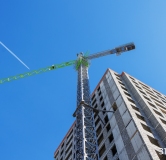 Ход строительства дома № 1 (ГП-5.1) в ЖК Уездные кварталы -