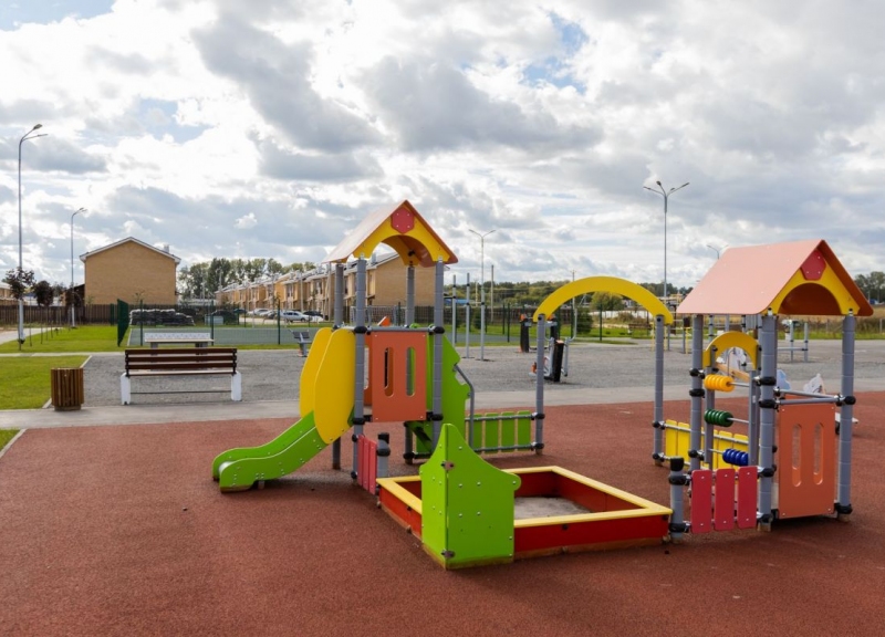 Дом ул. Волжская, 9 в КП Фрегат - фото 7