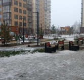 Ход строительства дома 25, корпус 2 в ЖК Притяжение -