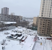 Ход строительства дома 1 в ЖК Синица. Реформа -