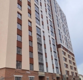 Ход строительства дома 4 в ЖК Ривьера life -