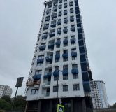 Ход строительства дома № 14 в ЖК Кислород -