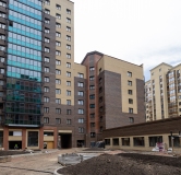 Ход строительства дома № 5 в ЖК Новый Академгородок -