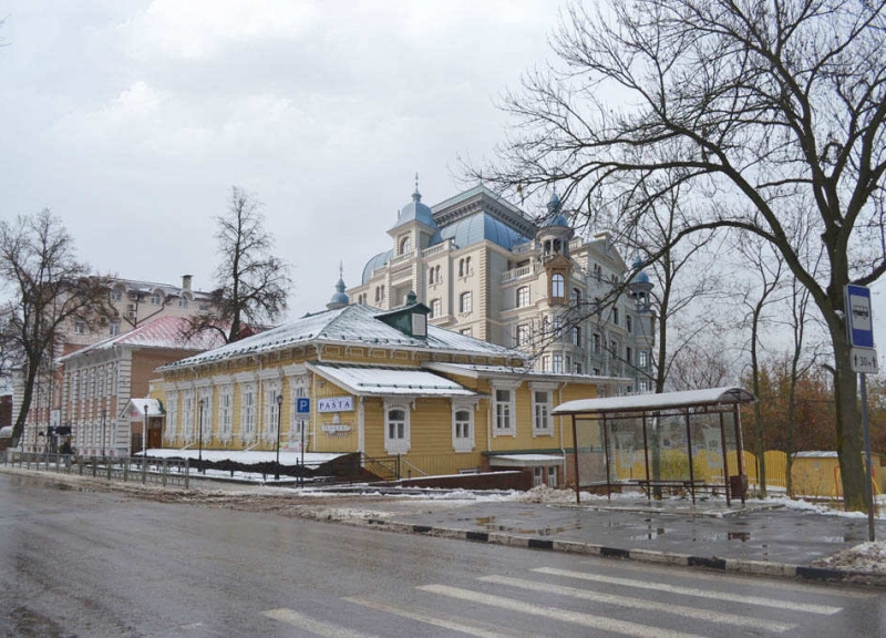 Дом 5 в ЖК Капитал - фото 2