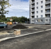 Ход строительства дома 2 в ЖК Привилегия -