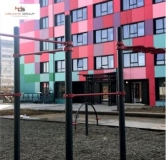 Ход строительства дома 2 в ЖК Токио (4 Столицы) -