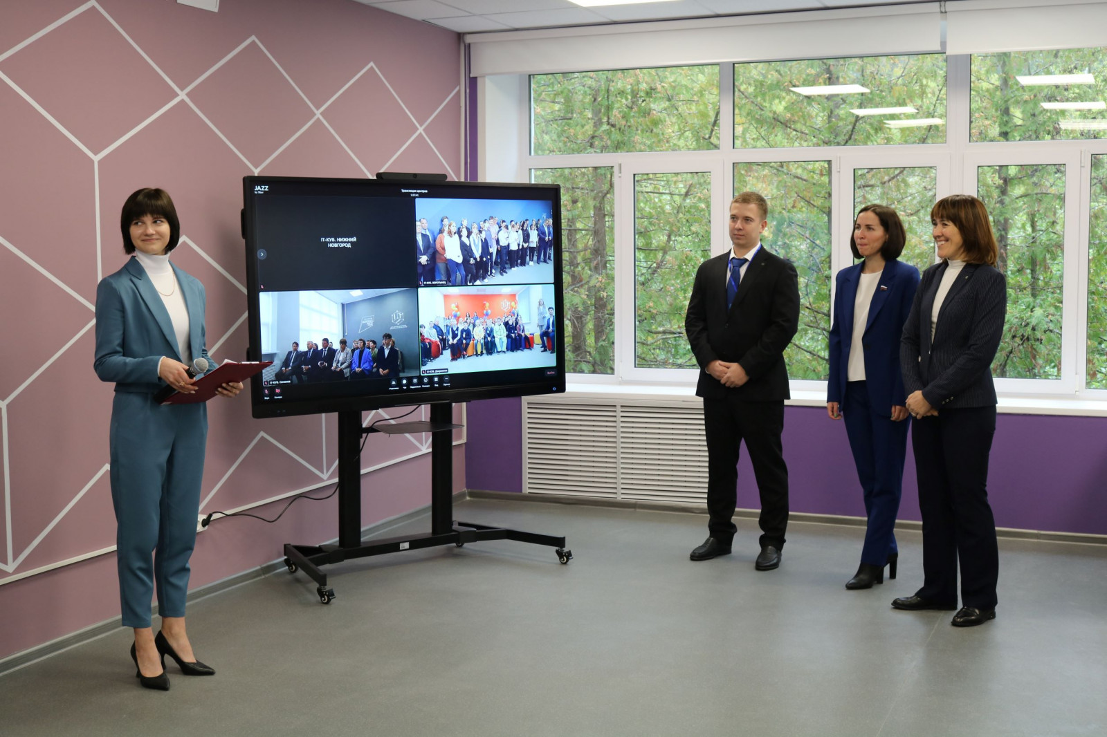 Еще четыре «IT-Куба» для детей заработали в Нижегородской области - фото 1