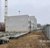 Ход строительства дома корпус 2, 5 очередь в ЖК Зеленая Долина -