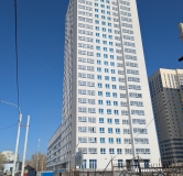 Ход строительства дома 5 в ЖК Фристайл -