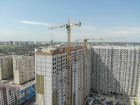 ЖК West Side (Вест Сайд) - ход строительства, фото 6, Июнь 2021