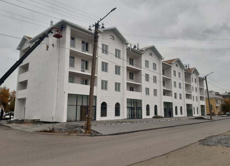 Дом 29 в ЖК Рассветный - фото 12