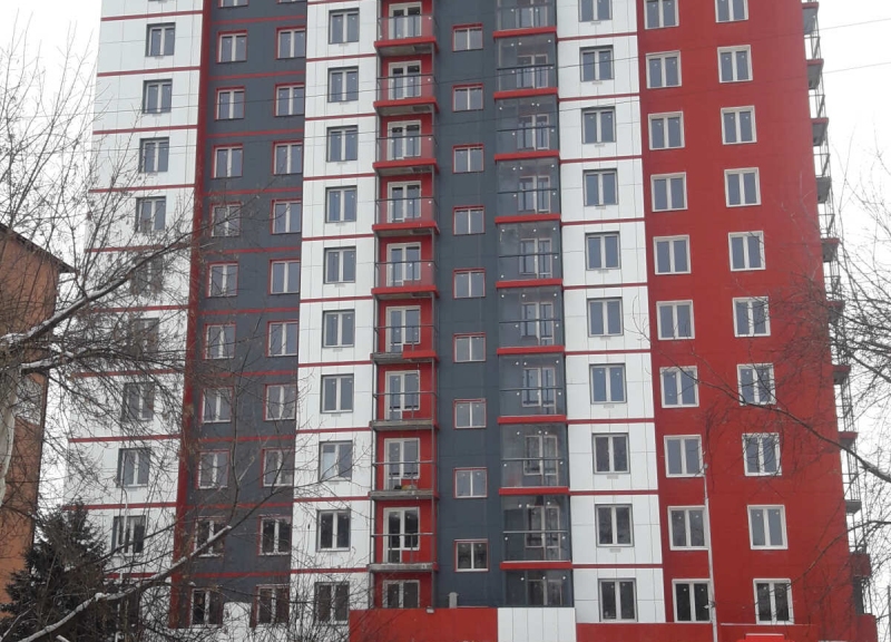 Дом 5 в ЖК Перспектива - фото 2