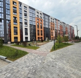 Ход строительства дома 12 (ГП-28) в ЖК Фламинго -
