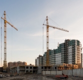 Ход строительства дома 11, 3 этап Residence в ЖК Magnifika -