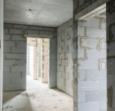 Ход строительства дома 1 в ЖК Орбита -