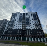 Ход строительства дома 11 в ЖК Авиатоr -