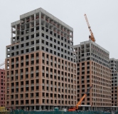 Ход строительства дома Креативный (ГП-20) в Микрорайон Домашний -