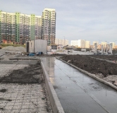 Ход строительства дома Литер 28 в ЖК Горгиппия Морская -