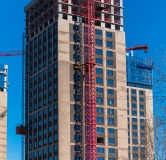 Ход строительства дома № 3 в ЖК КМ Печерский -