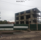 Ход строительства дома 119 в ЖК Легенда -