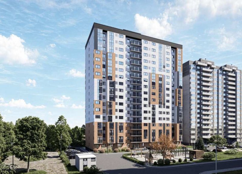 ЖК М2 Иркутск (М2 Residence) - фото 1