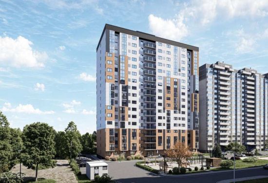ЖК М2 Residence