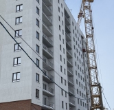 Ход строительства дома 173 (БС-1-БС-6) в ЖК Город -