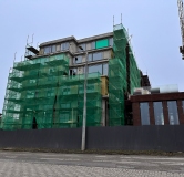 Ход строительства дома 1 в ЖК Promenade (Променад) -