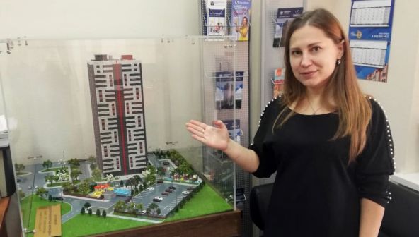 СК «Анастасия»: «Мы покоряем новые высоты в сфере строительства жилья»