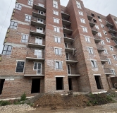 Ход строительства дома поз. Л1.5 в ЖК Greenwood (Гринвуд) -