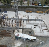 Ход строительства дома Литер 2 в ЖК Светский лес -