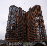 Ход строительства дома Литер 6 в ЖК Рекорд 2 -