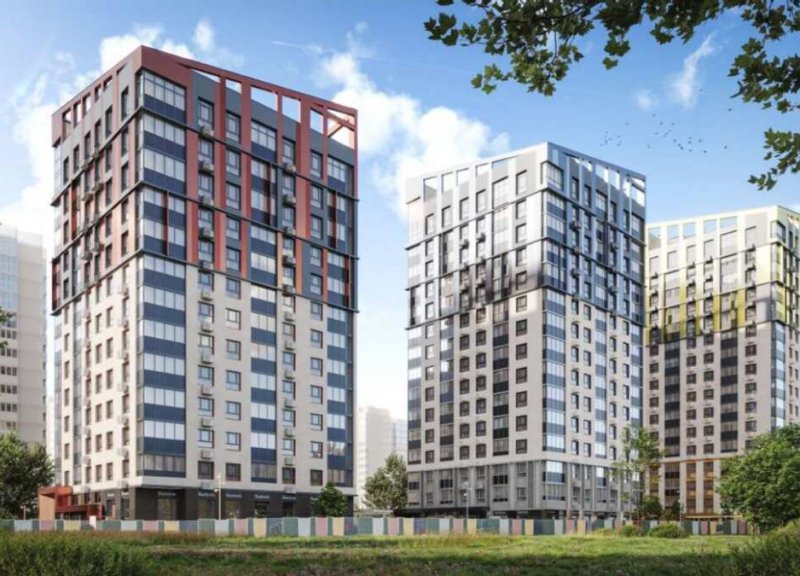 Дом 1 в ЖК Миры - фото 1