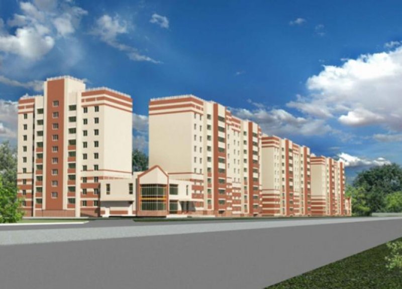 Дом 1, секция Б,В в ЖК Запрудный - фото 1