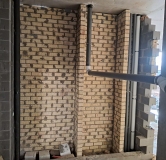 Ход строительства дома 2.2 в ЖК Притяжение -