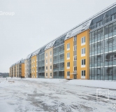 Ход строительства дома 103, корпус 4, участок 74 в ЖК Зеленый квартал на Пулковских высотах -