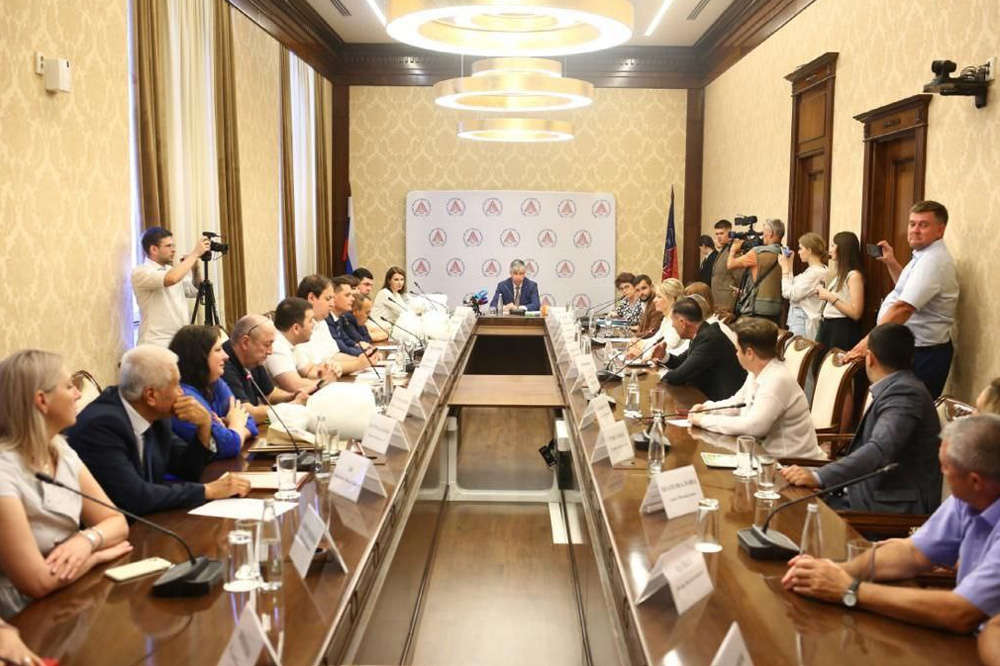 Под «Дом дружбы» в Ростове оборудуют один из объектов культурного наследия - фото 1