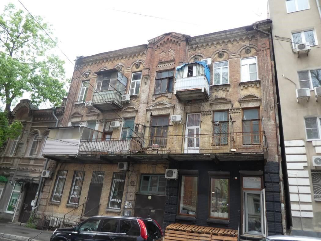 Исторический дом Кушнарева в центре Ростова реконструируют - фото 1